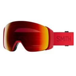 2023 Smith 4D MAG Snow Goggle -Premier Ski Shop large smith 4d mag lava sunred