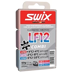 Swix LF 12X Combi Wax Combi Pack