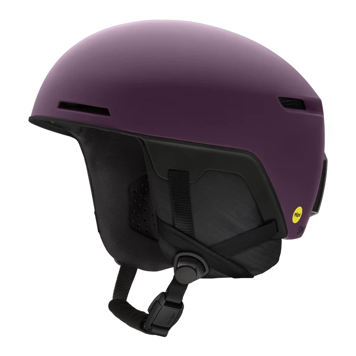 2023 Smith Code MIPS Snow Helmet - Matte Amethyst 3 2023 Smith Code MIPS Snow Helmet - Matte Amethyst