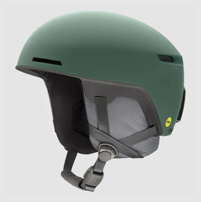 2024 Smith Code MIPS Snow Helmet - Matte Alpine Green