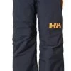 Helly Hansen Jr Legendary Pant - Navy 1 Helly Hansen Jr Legendary Pant - Navy -Premier Ski Shop navy