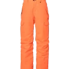 686 Boy's Infinity Cargo Insulated Pant - Fluro Orange