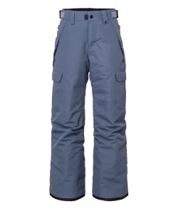 686 Boy's Infinity Cargo Insulated Pant - Orion Blue