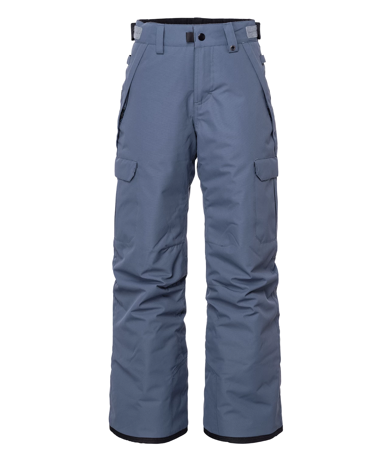 686 Boy's Infinity Cargo Insulated Pant - Orion Blue 3 686 Boy's Infinity Cargo Insulated Pant - Orion Blue