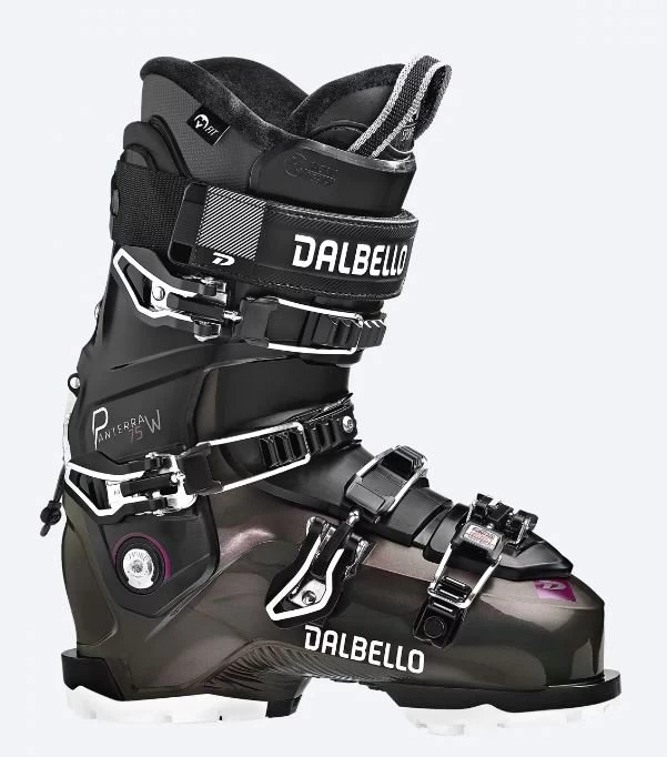 2023 Dalbello Panterra 75 GripWalk Women's Ski Boots 3 2023 Dalbello Panterra 75 GripWalk Women's Ski Boots