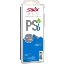 Swix PS6 Blue, -6C/-12C, 180G