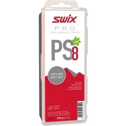 Swix PS8 Red, -4C/4C, 180G