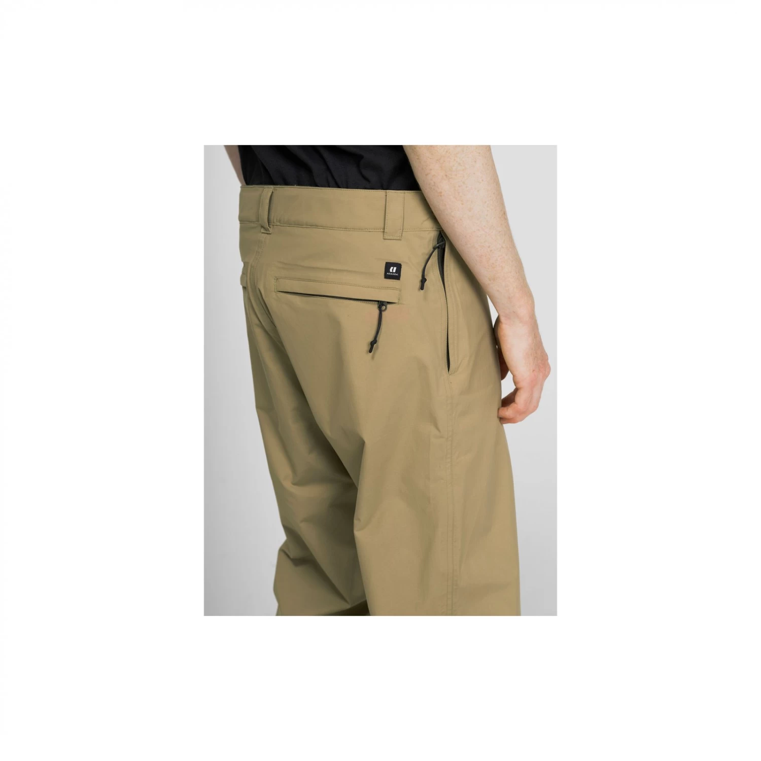 Armada Chairman Pant Men's - Khaki 7 Armada Chairman Pant Men's - Khaki - Image 5