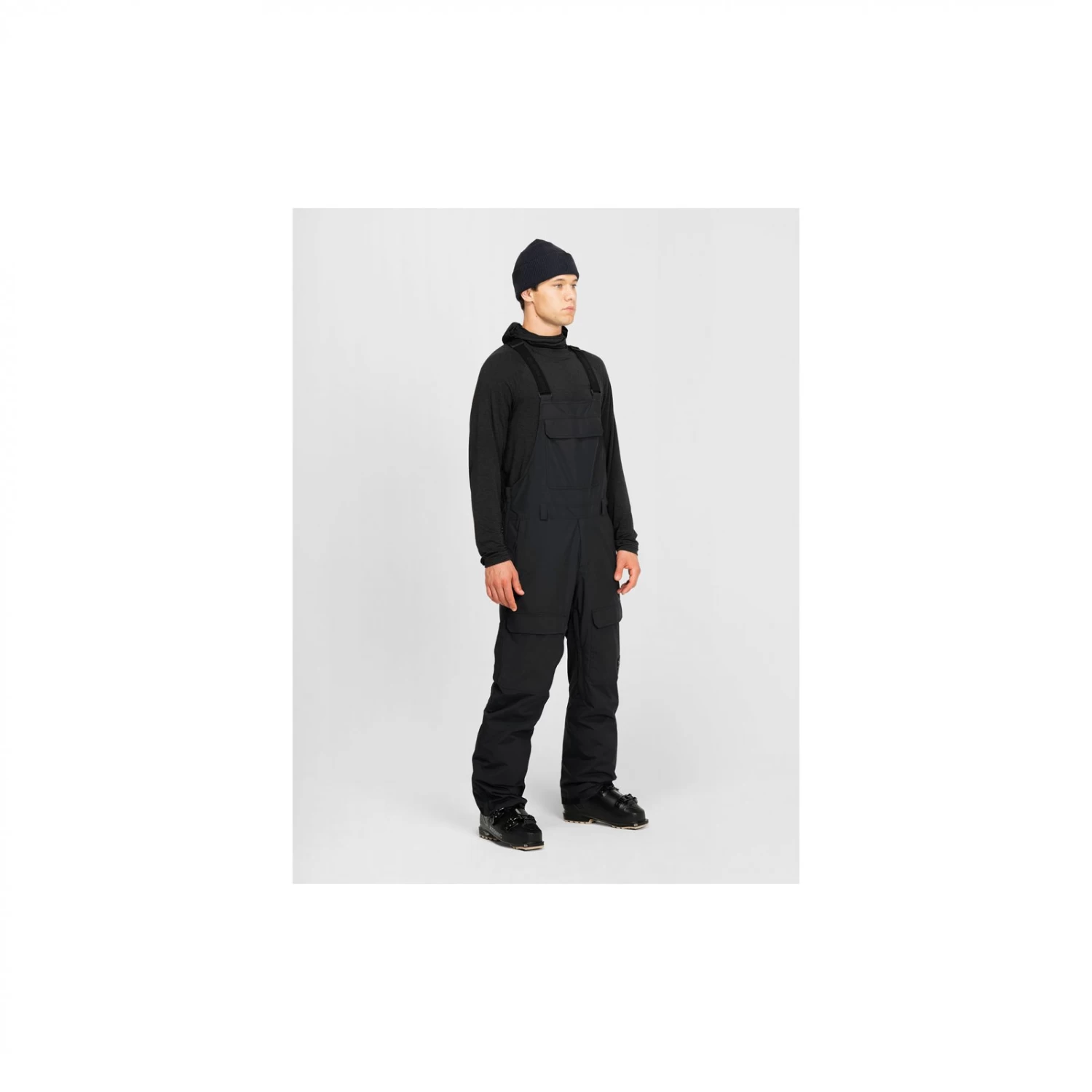 Armada Sumpter Bib Snowpants - Indigo 3 Armada Sumpter Bib Snowpants - Indigo