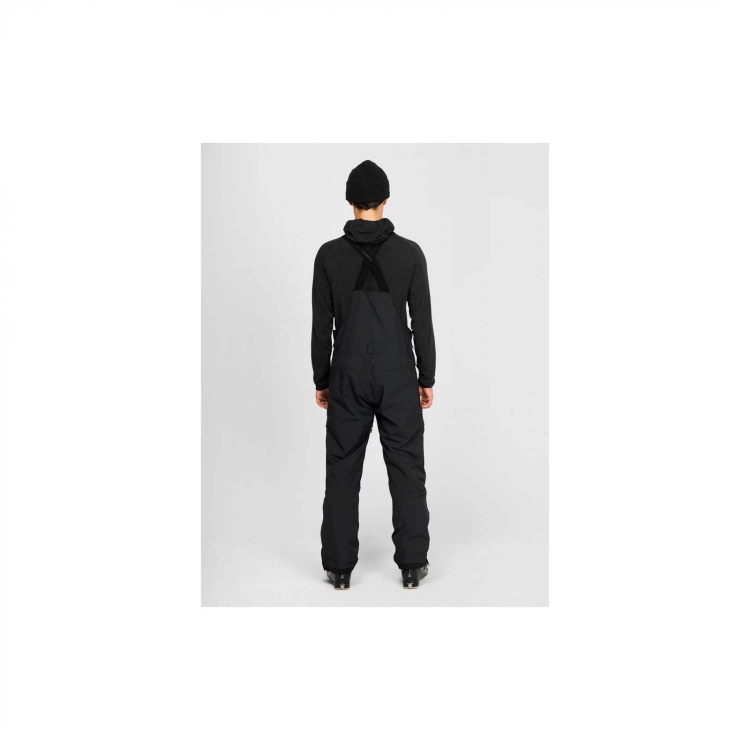 Armada Sumpter Bib Snowpants - Indigo 4 Armada Sumpter Bib Snowpants - Indigo - Image 2