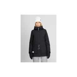 Armada Lisbon Insulated Jacket - Black -Premier Ski Shop r00473010 000 1