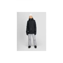 Armada Lisbon Insulated Jacket - Black -Premier Ski Shop r00473010 001 1