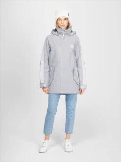 Armada Elmere Insulated Jacket - Icicle -Premier Ski Shop r00480010 003