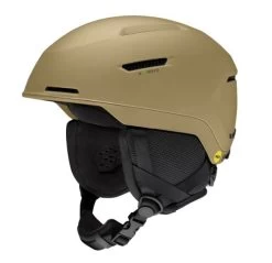 2024 Smith Altus Snow Helmet - MIPS - Matte Sandstorm