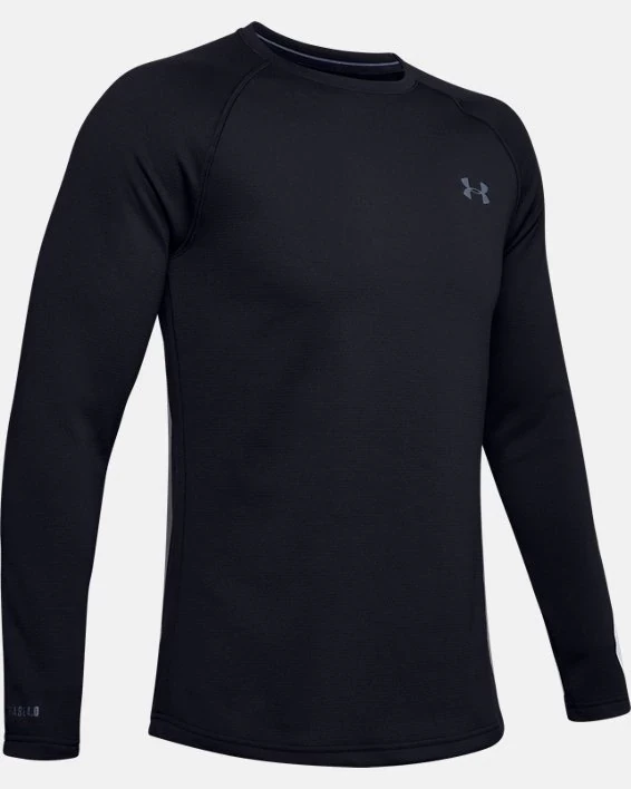Under Armour ColdGear Base 4.0 Crew - Men's 3 Under Armour ColdGear Base 4.0 Crew - Men's
