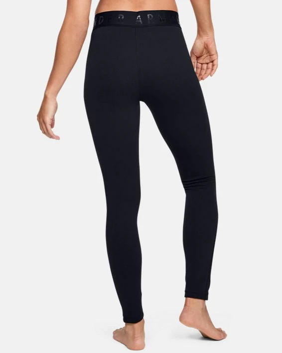 Under Armour ColdGear Base 2.0 Leggings - Women's 4 Under Armour ColdGear Base 2.0 Leggings - Women's - Image 2