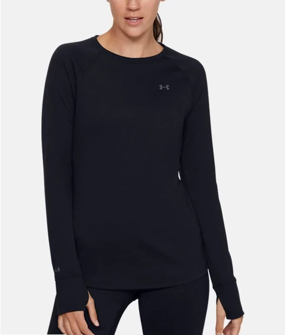 Under Armour ColdGear Base 4.0 Crew - Women's 3 Under Armour ColdGear Base 4.0 Crew - Women's
