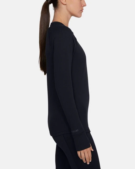 Under Armour ColdGear Base 4.0 Crew - Women's 6 Under Armour ColdGear Base 4.0 Crew - Women's - Image 4
