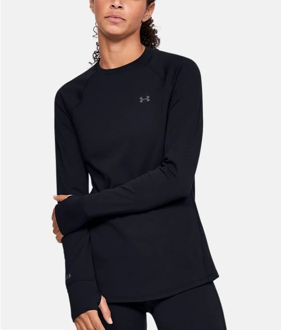 Under Armour ColdGear Base 2.0 Crew - Women's 3 Under Armour ColdGear Base 2.0 Crew - Women's