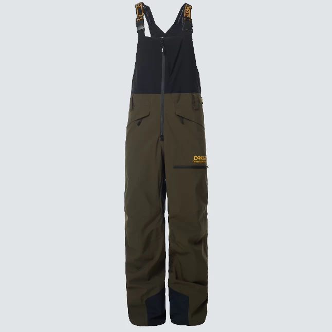 Oakley TNP Shell Bib 4 Oakley TNP Shell Bib - Image 2
