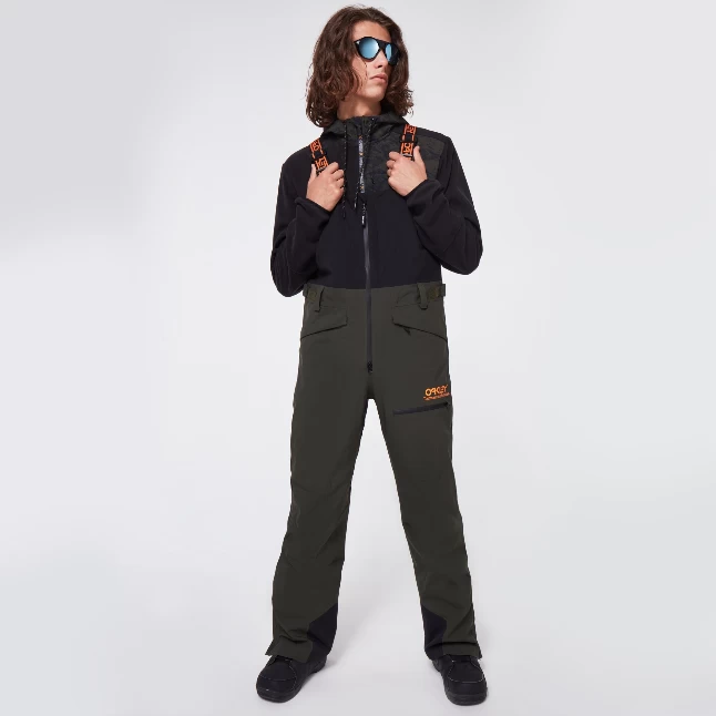 Oakley TNP Shell Bib 5 Oakley TNP Shell Bib - Image 3