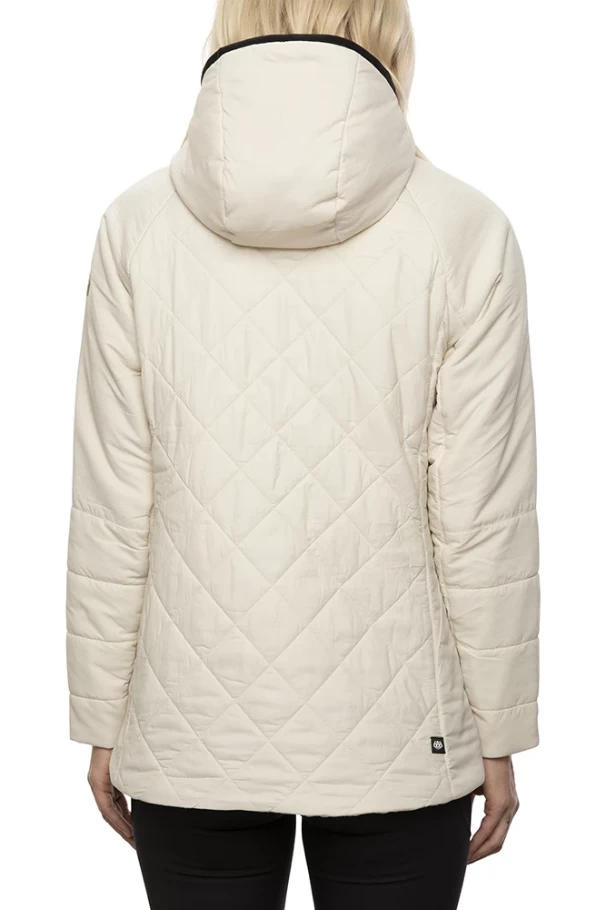 686 Women's Primaloft Breeze Anorak - Image 2