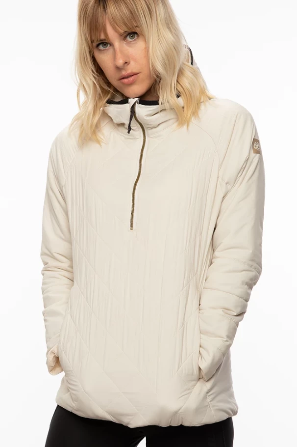 686 Women's Primaloft Breeze Anorak - Image 3