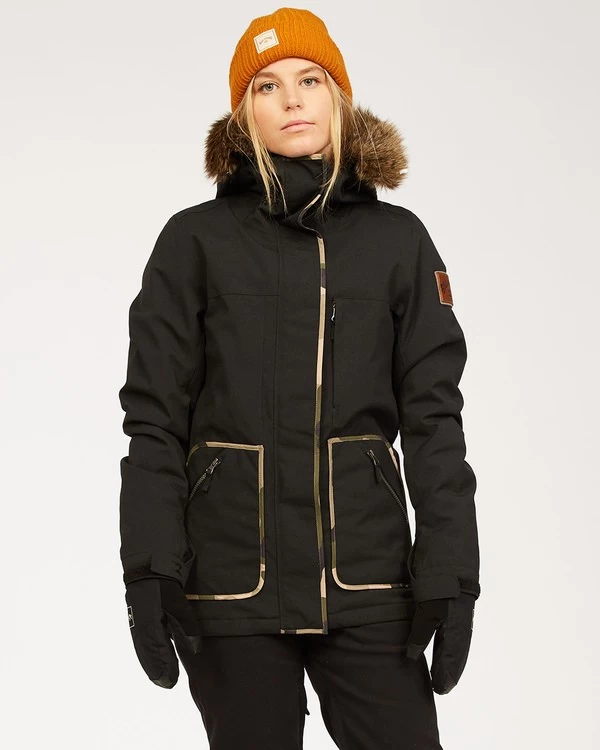 Billabong Into The Forest Women's Jacket