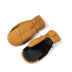 Howl Sexton Mitt Men's Mittens - Brown -Premier Ski Shop sextontan