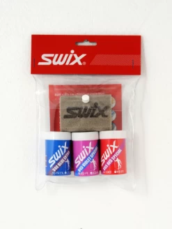 Swix XC Gunde Kick Wax Kit