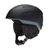 2024 Smith Altus Snow Helmet - MIPS - Matte Black / Charcoal