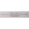 Swix Fine 100mm Stainless File 17 Tpi -Premier Ski Shop swix fine 100mm stainless file 17 tpi