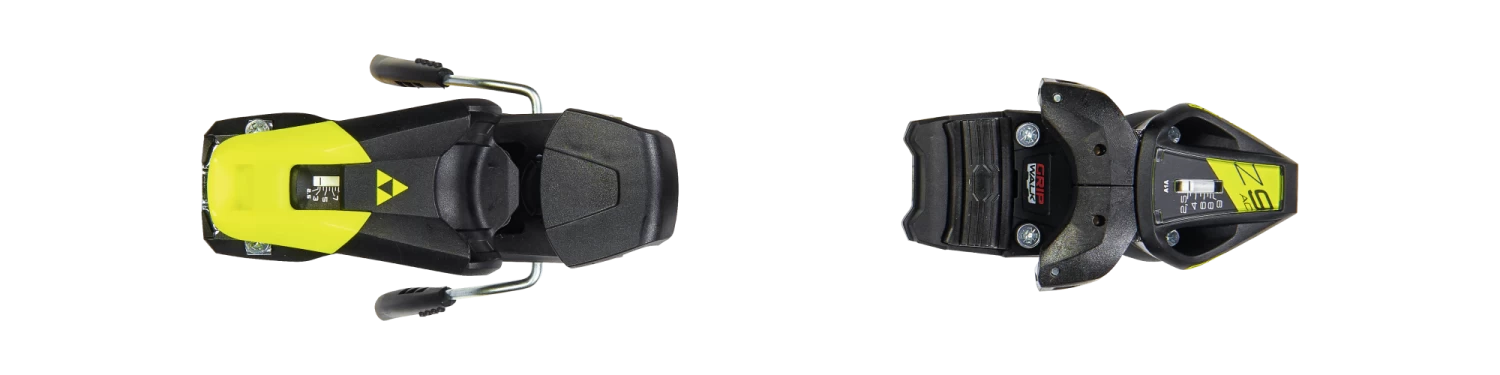 2024 Fischer RC4 Z9 GW AC Junior Ski Binding 3 2024 Fischer RC4 Z9 GW AC Junior Ski Binding