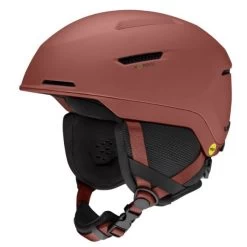 2024 Smith Altus Snow Helmet - MIPS - Matte Terra